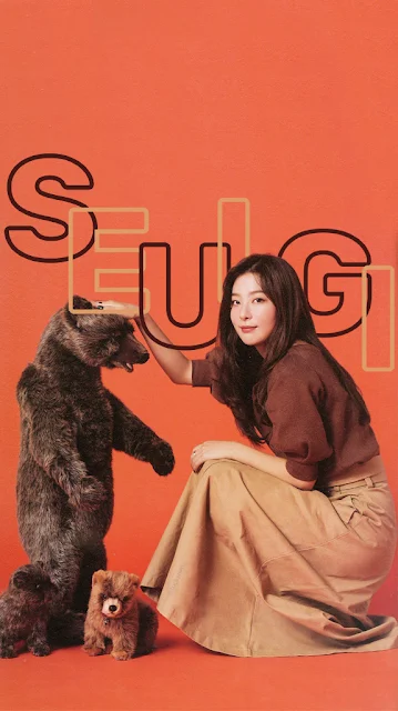 Seulgi: Main Dancer, Lead Vocalist