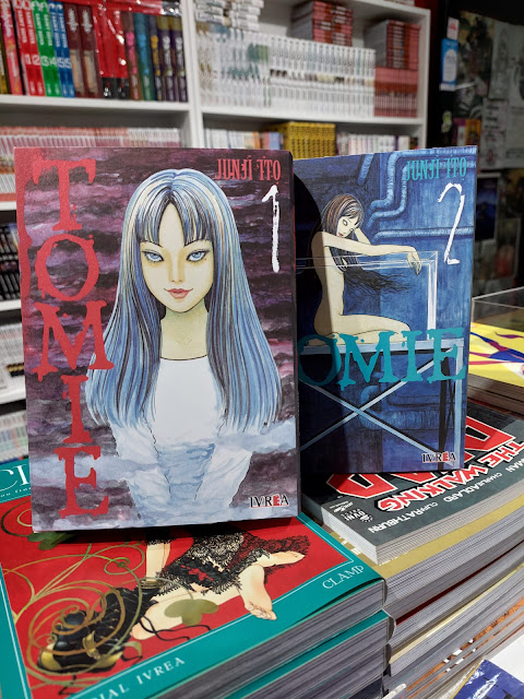 TOMIE 1 Y 2