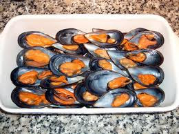 Mejillones