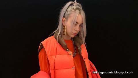 Lirik Lagu Billie Eilish - Lovely  (With Khalid) dan Terjemahan