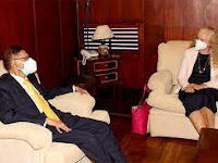 Sri Lanka, Norway discuss potential for investment partnerships in renewable energy.