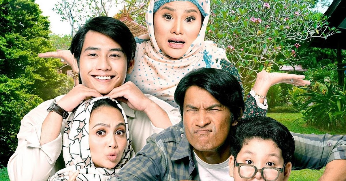 Drama Kampung People 2 (TV3) | MyInfotaip