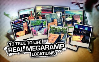 MegaRamp The Game