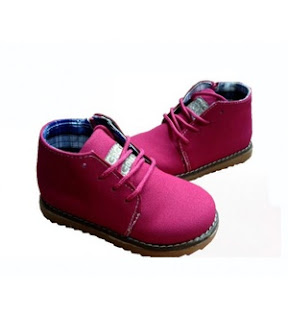 West Haven Side Zip Boots - Fuchsia