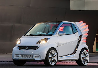 Smart Forjeremy Concept 2012
