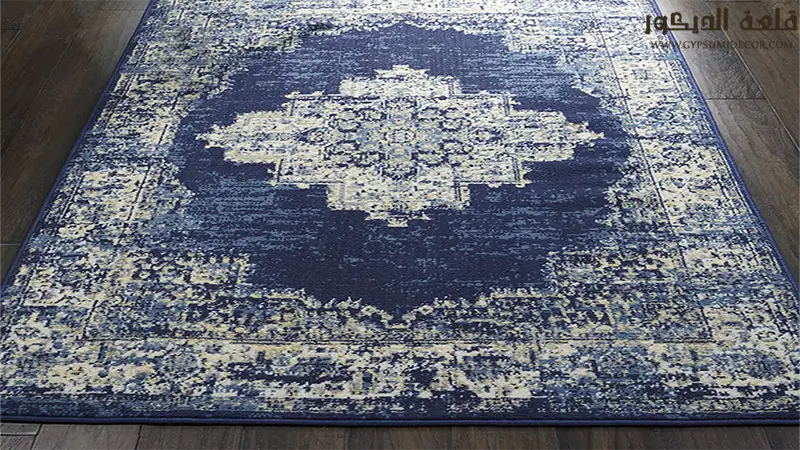 Bohemian-Blue-Rugs-Carpets