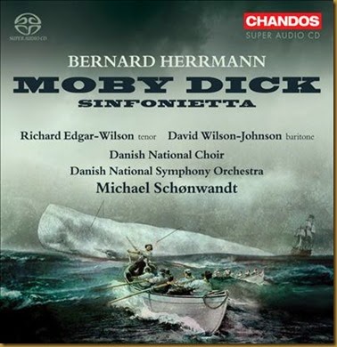 Herrmann Moby Dick Sinfonietta