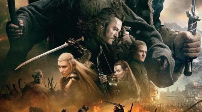 The Hobbit : The Battle Of The Five Amies