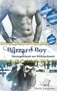 Blizzard Boy: Hereingeschneit zur Weihnachtszeit (Boys of NYC 1)