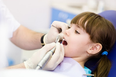 Nhổ răng cho trẻ tại nha khoa KIM
