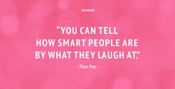 Tina Fey quote