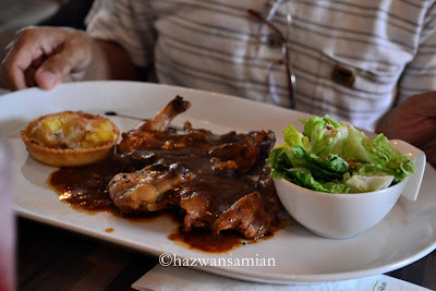 Laman Grill | Shah Alam | Occasional Traveller