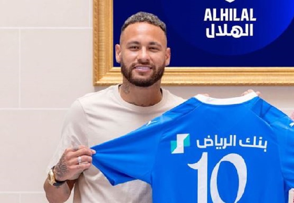 Neymars Saudi debut delayed, Al Hilal coach told he is injured