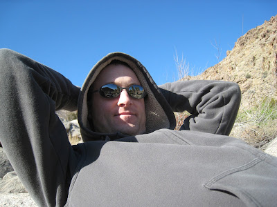 Chill Fortynine Palms Oasis Joshua Tree National Park