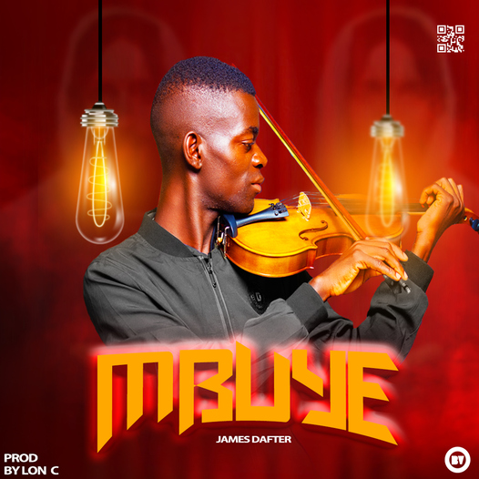 James Dafter_Mbuye || prod by Lon C