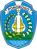 lambang / logo kabupaten Ponorogo