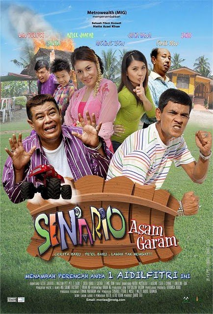 Download Senario asam garam Movies - Bruiser