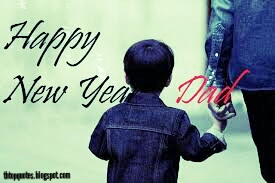 Happy New year wishes father