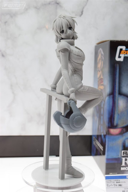 Nuevas figuras anime mostradas en la MegaHobby EXPO 2018 Autumn.