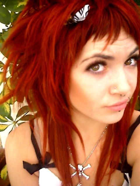 Short Red Hairstyles  Short Hairstyles