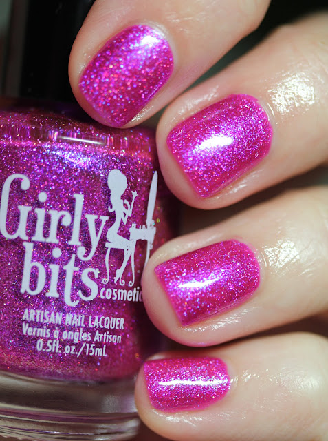 Girly Bits Ladies and Magentlemen February 2017 COTM