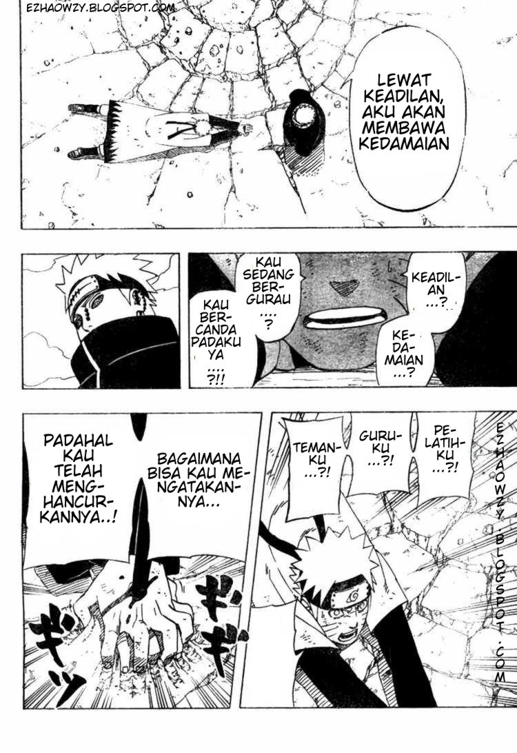 Naruto page 5