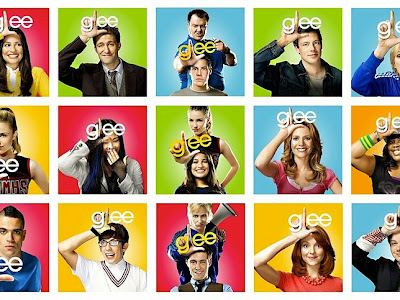 Glee 壁紙 iphone 320488