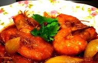 Kuliner Top 14+ Resep Udang Saus Padang Pedas Manis