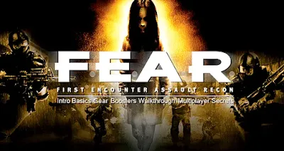 F.E.A.R.: First Encounter Assault Recon dmg mac game