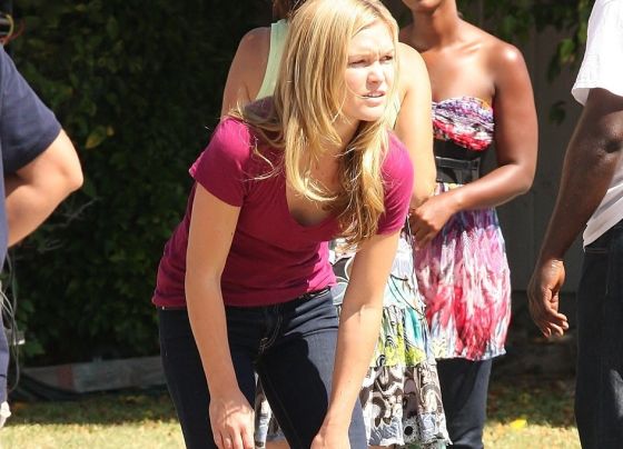 Julia Stiles Character On Dexter