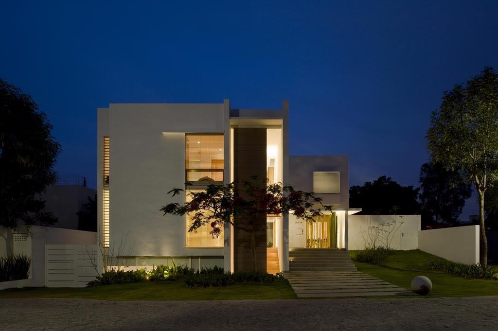 Casa ML - Agraz Arquitectos SC