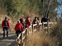 Resseguint el camí natural de l'Anell Verd