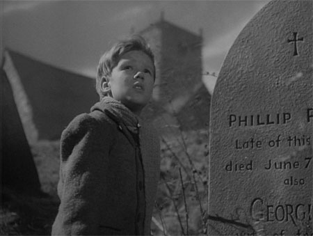 GREAT EXPECTATIONS (1946) dir. David Lean