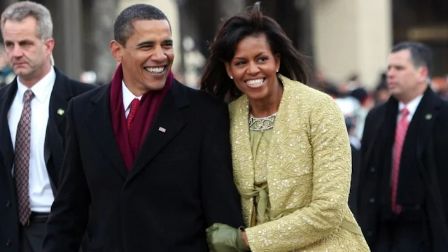 Barack and Michelle Obama: A Love Story That Lasted 27 Years