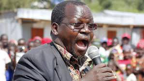 Governor John Lonyangapuo photo