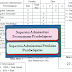 Aplikasi Penilaian Pembelajaran Lengkap dengan Supervisi Administrasi (Excel)