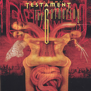 Testament - The Gathering