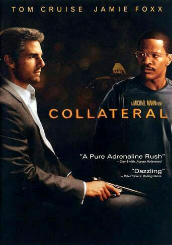 Sinopsis film Collateral (2004)