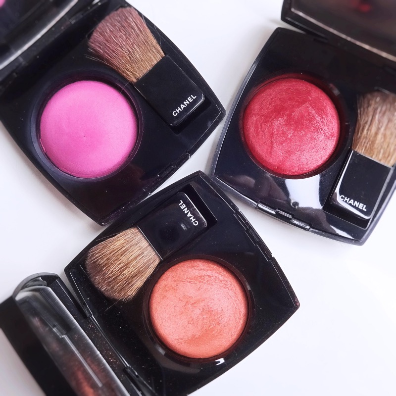 My Chanel Blush Collection