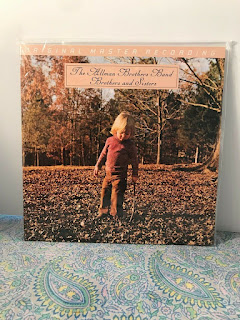 The Allman Brothers Band "Brothers and Sisters" 1973 US Southern Rock  (100 + 1 Best Southern Rock Albums by louiskiss)