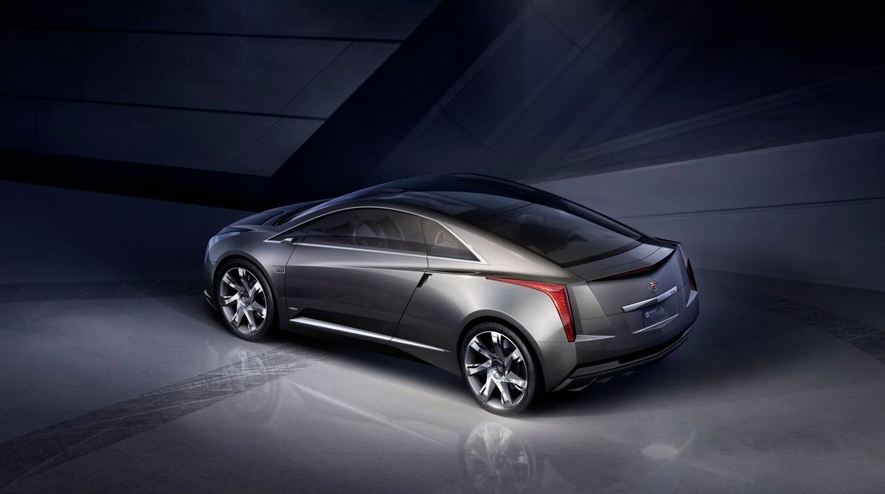 2013 CADILLAC CONVERJ WALLPAPERS