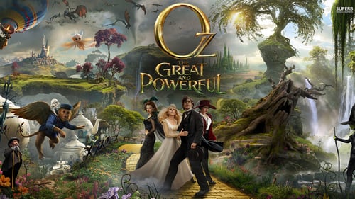 Die fantastische Welt von Oz 2013 voller film