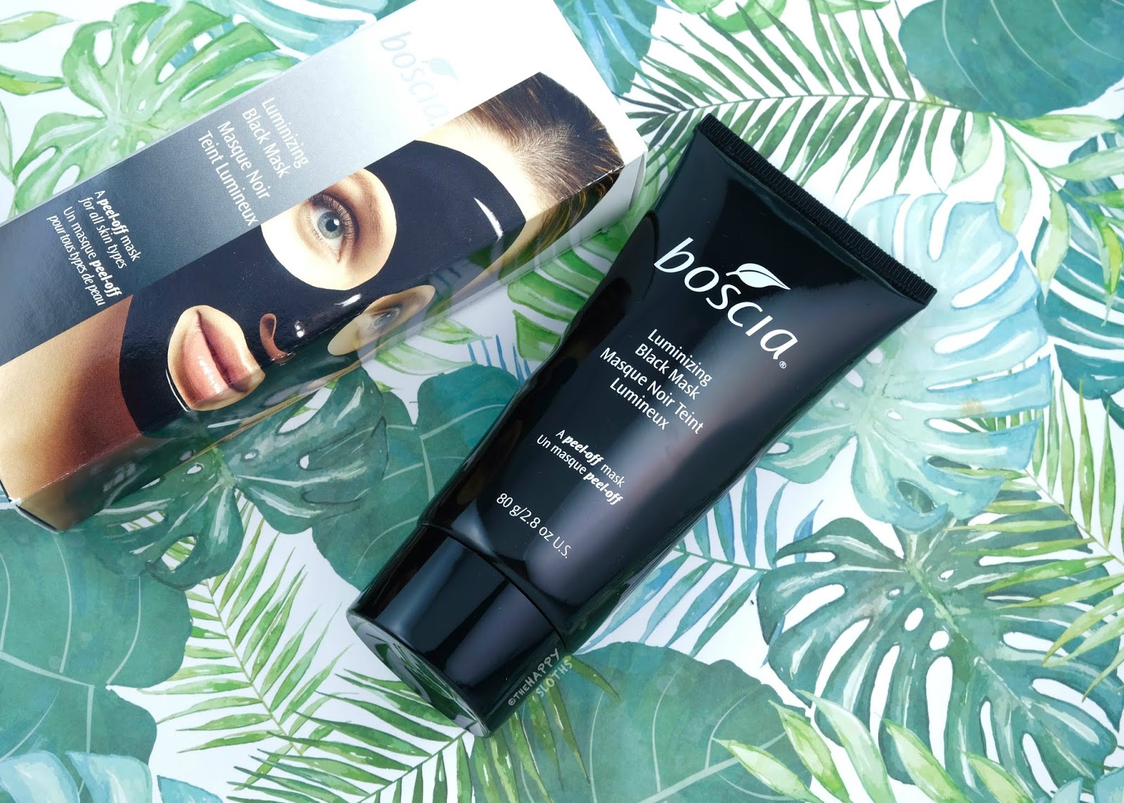 Boscia | Luminizing Black Mask: Review