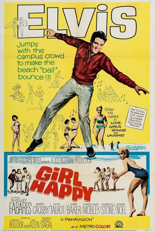 [HD] Loco por las muchachas 1965 Ver Online Subtitulada