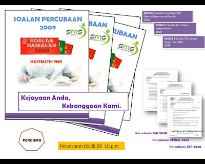 Contoh Soalan Add Math Tingkatan 4 - Selangor x