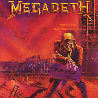 Megadeth - Peace Sells... But Who's Buying