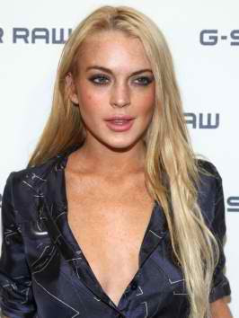 lindsay lohan hairstyles