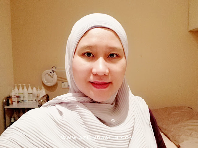 PENGALAMAN FACIAL DI MURAD EMPIRE SUBANG JAYA :  VITAMIN C QUENCHING FACIAL, Harga Facial di Murad, Facial di Murad, 