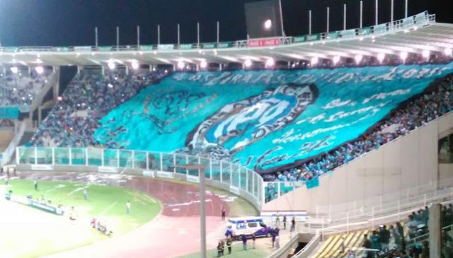 imagenes belgrano de cordoba - copa sudamericana 2016