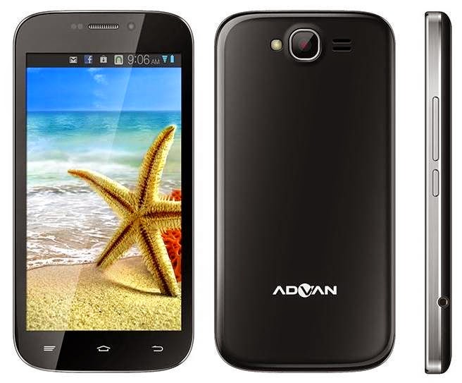 Advan S4C Firmware 4.4.2 | Technews, Software and Financial